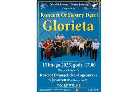 Koncert Orkiestry Dętej "Glorieta"